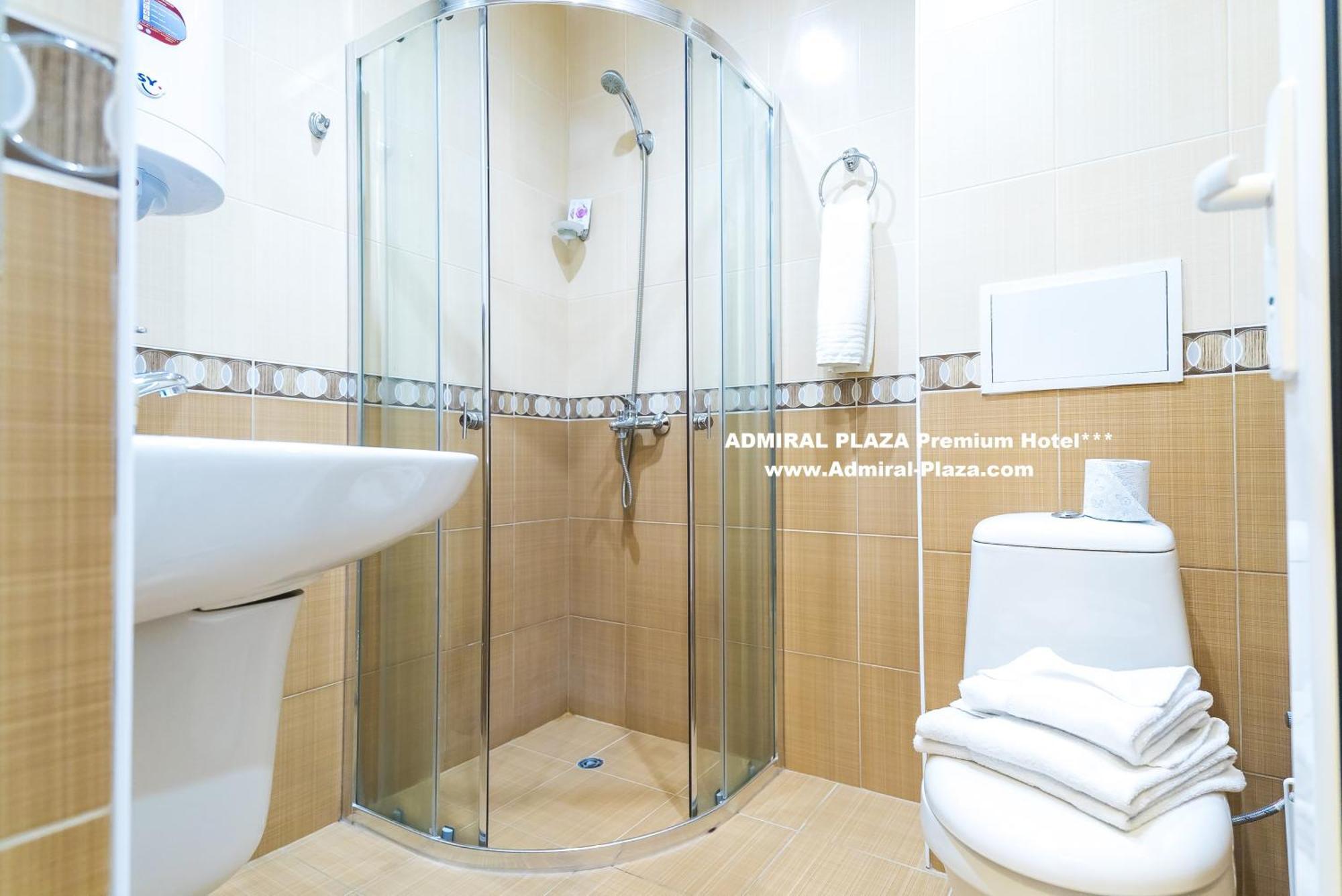 Admiral Plaza Hotel Napospart Szoba fotó