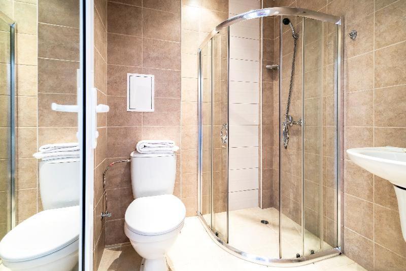 Admiral Plaza Hotel Napospart Szoba fotó
