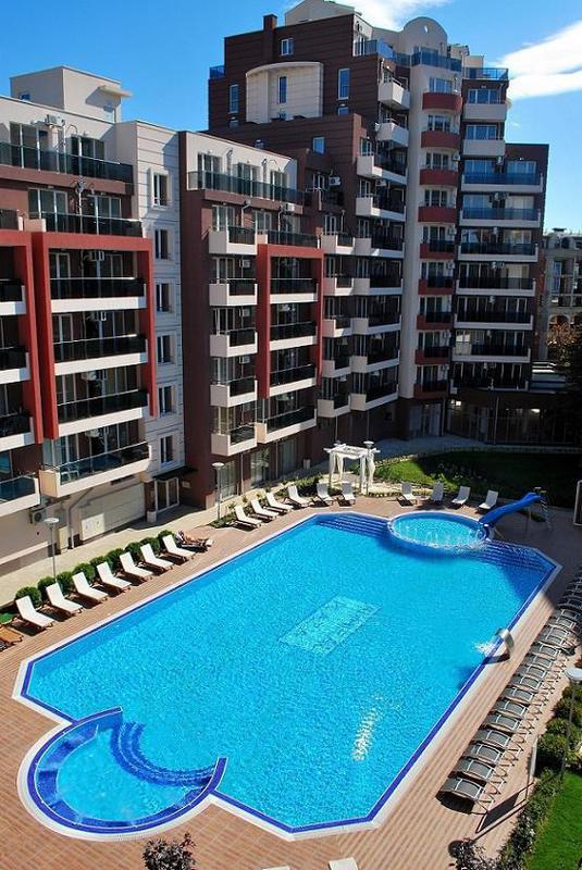 Admiral Plaza Hotel Napospart Kültér fotó